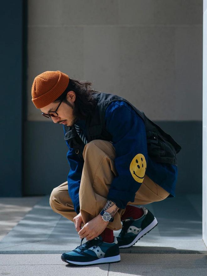 鞋别穿Nike、阿迪换成4个中产品牌更高级B—sports必一答应我：中年男人运动(图4)