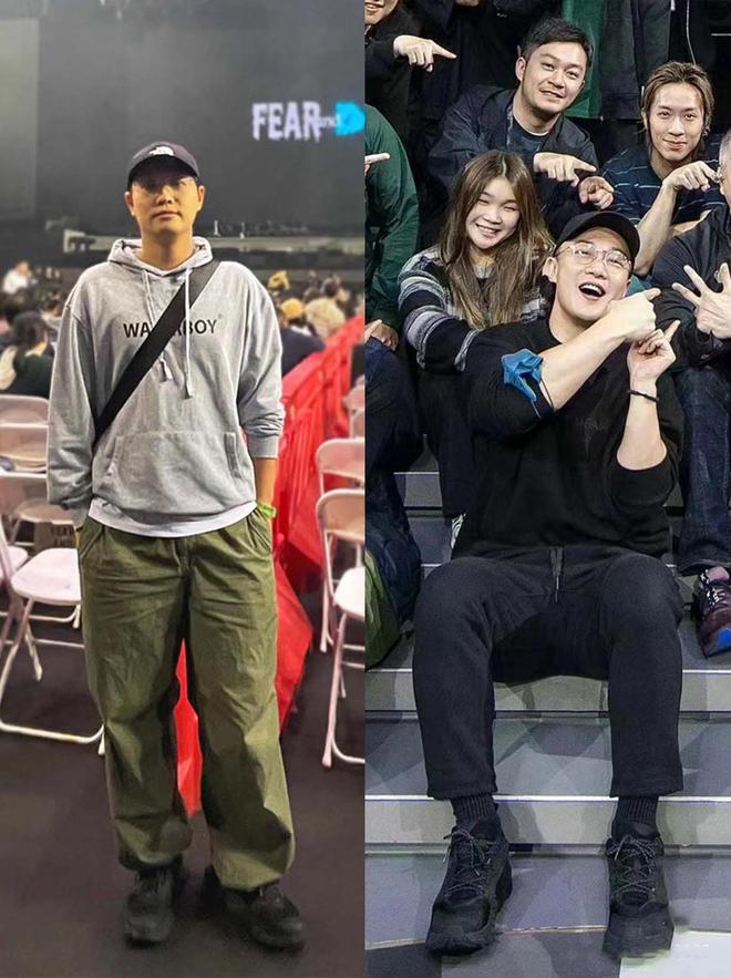 鞋别穿Nike、阿迪换成4个中产品牌更高级B—sports必一答应我：中年男人运动(图8)