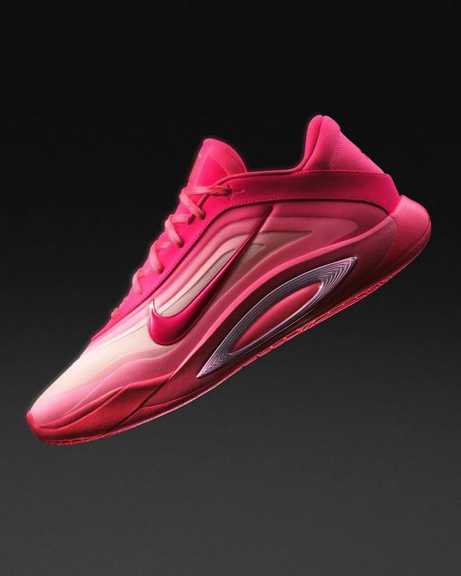 鞋」突然发布！搭载「全新缓震科技」！Bsports综合Nike「巨星签名
