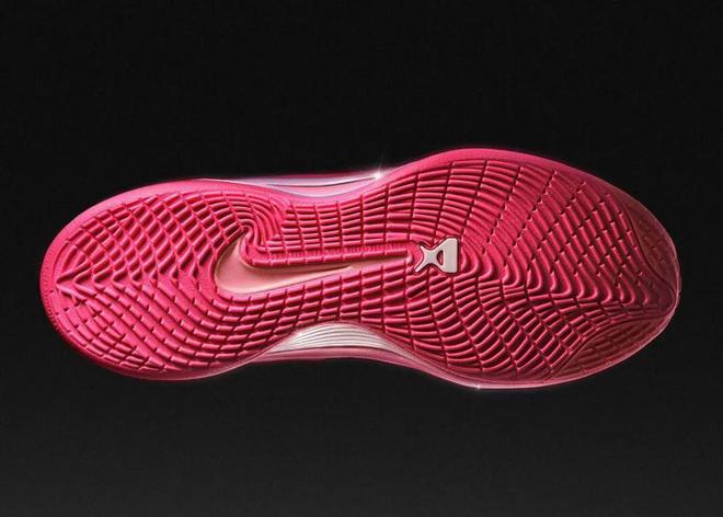 鞋」突然发布！搭载「全新缓震科技」！Bsports综合Nike「巨星签名(图3)