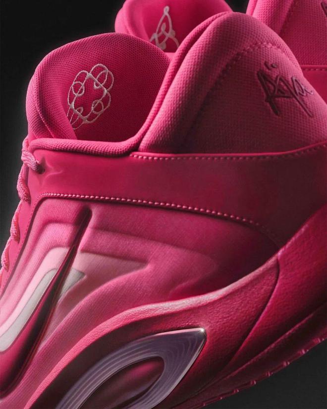 鞋」突然发布！搭载「全新缓震科技」！Bsports综合Nike「巨星签名(图7)