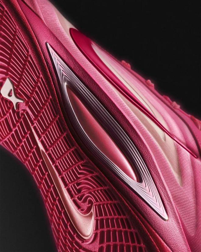 鞋」突然发布！搭载「全新缓震科技」！Bsports综合Nike「巨星签名(图6)