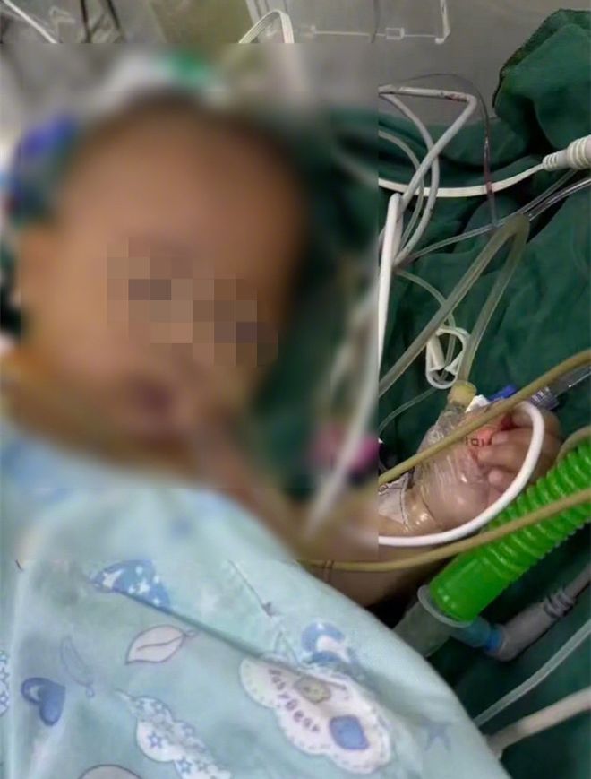 波大学附属妇女儿童医院发布情况说明后又删了Bsport体育最新网址关于患儿尸检报告宁(图4)